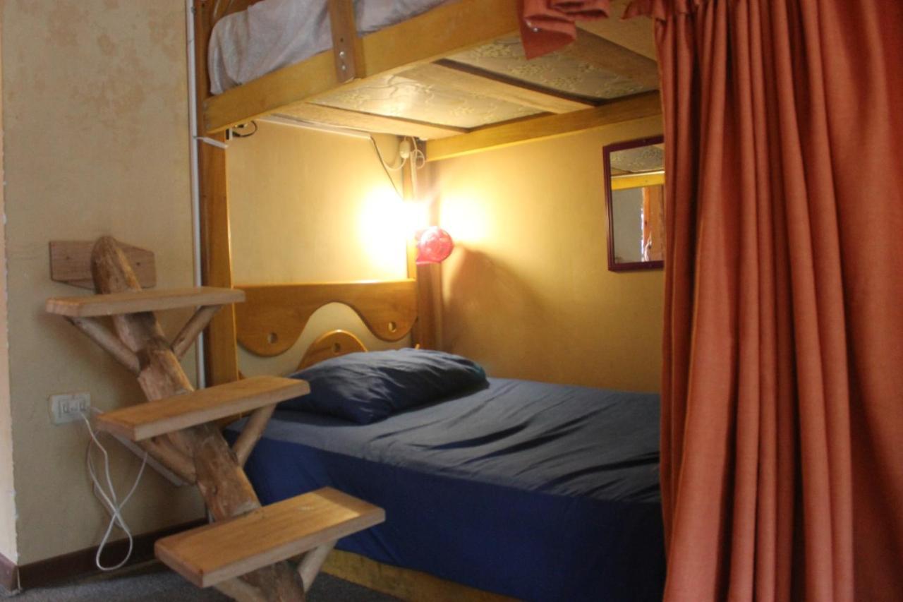 Intihuatana Hostel Pisac Exteriér fotografie